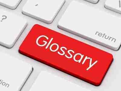 Glossary
