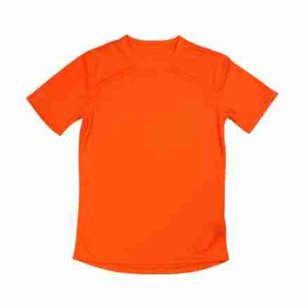 Orange Shirt