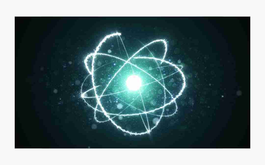 Nuclear Energy Atom