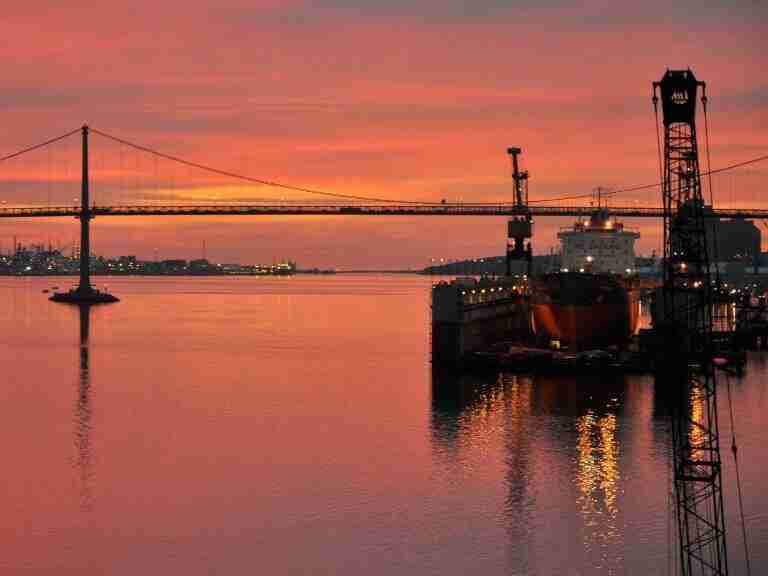 Sunrise Halifax