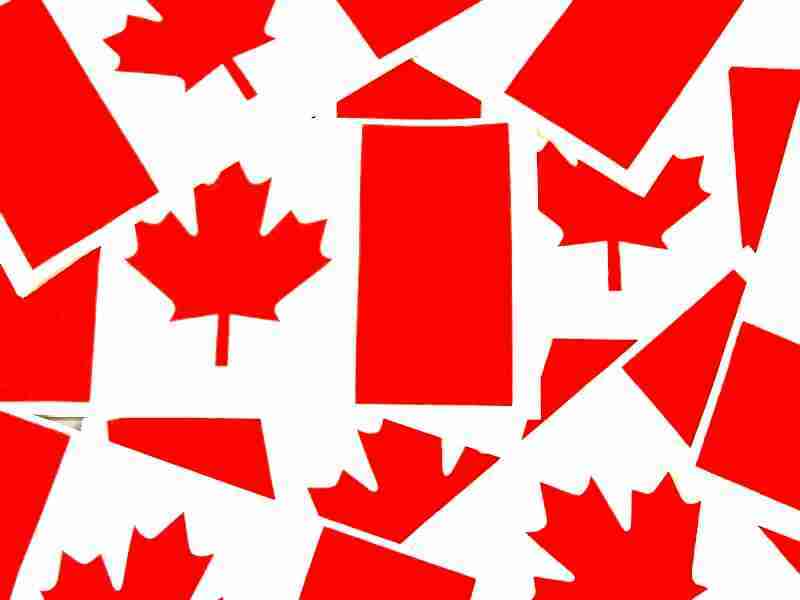 Canadian Flags Canadian Flags