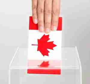 Voting Canada Voting Canada