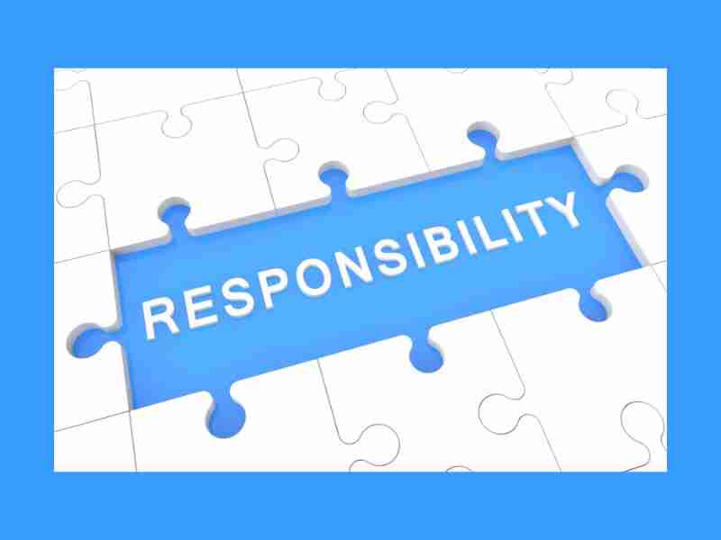 Responsibility