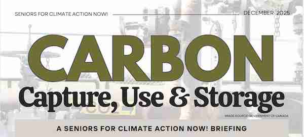 SCAN! Briefing/Carbon Capture, Use & Storage