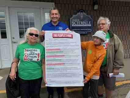 Kawartha The People's MOU Day of Action June 2026 2