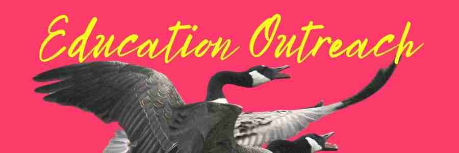 Education Outreach Banner